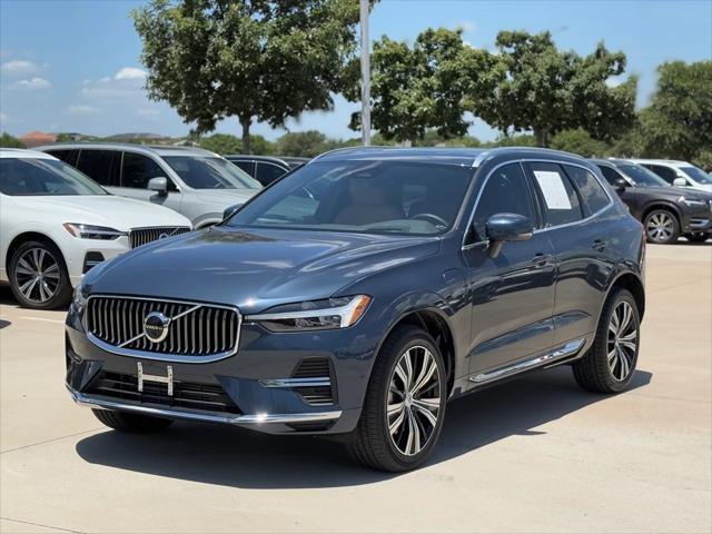 used 2023 Volvo XC60 Recharge Plug-In Hybrid car, priced at $50,855