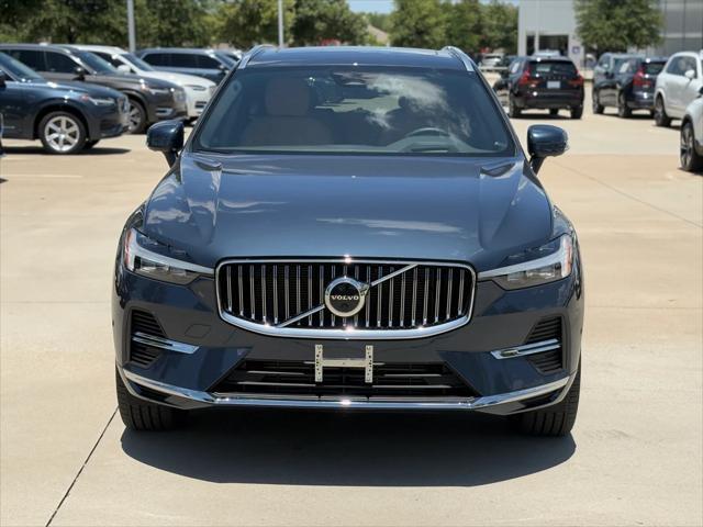 used 2023 Volvo XC60 Recharge Plug-In Hybrid car, priced at $50,355