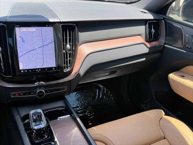 used 2023 Volvo XC60 Recharge Plug-In Hybrid car, priced at $50,355