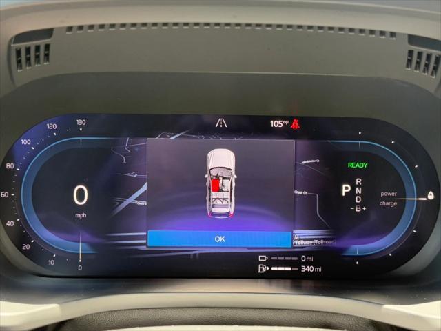 used 2023 Volvo XC60 Recharge Plug-In Hybrid car, priced at $50,355