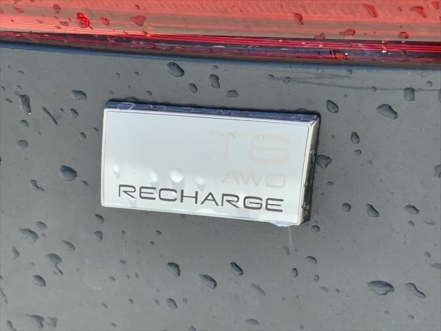 used 2023 Volvo XC60 Recharge Plug-In Hybrid car, priced at $50,355