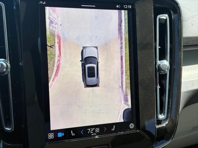 new 2025 Volvo XC40 car, priced at $51,015