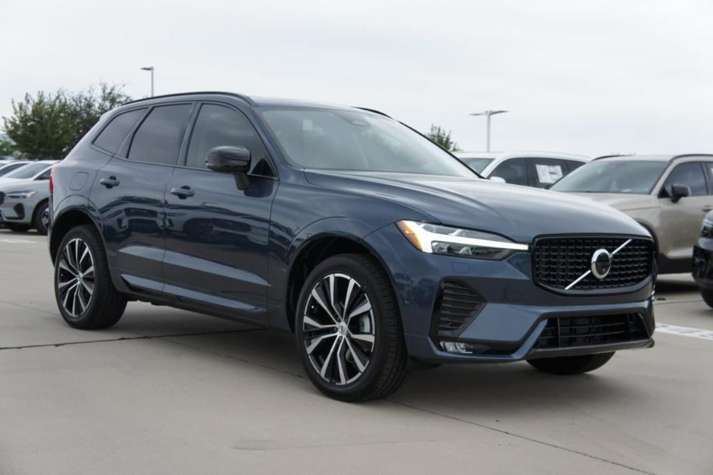 new 2025 Volvo XC60 car, priced at $55,335