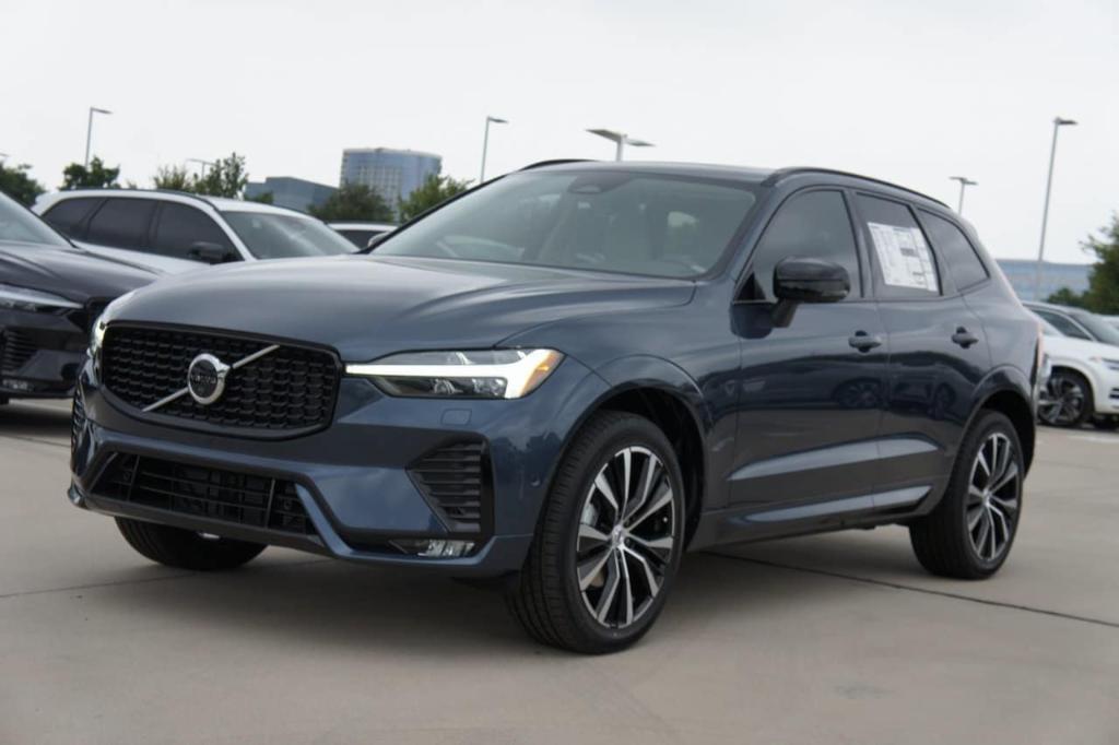 new 2025 Volvo XC60 car, priced at $55,335