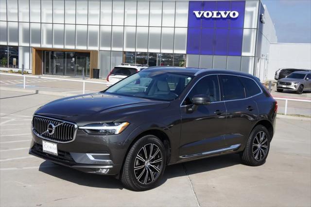 used 2021 Volvo XC60 car, priced at $29,749