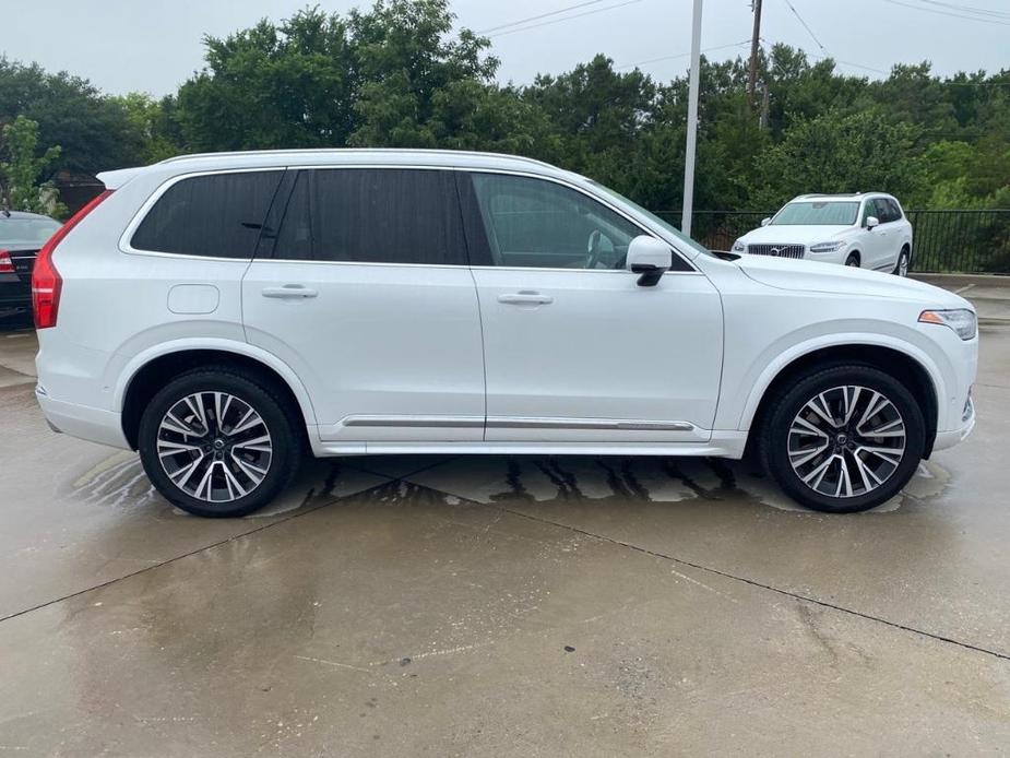 used 2021 Volvo XC90 Recharge Plug-In Hybrid car, priced at $46,898