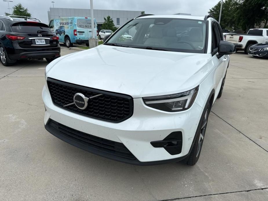 used 2023 Volvo XC40 car, priced at $38,958