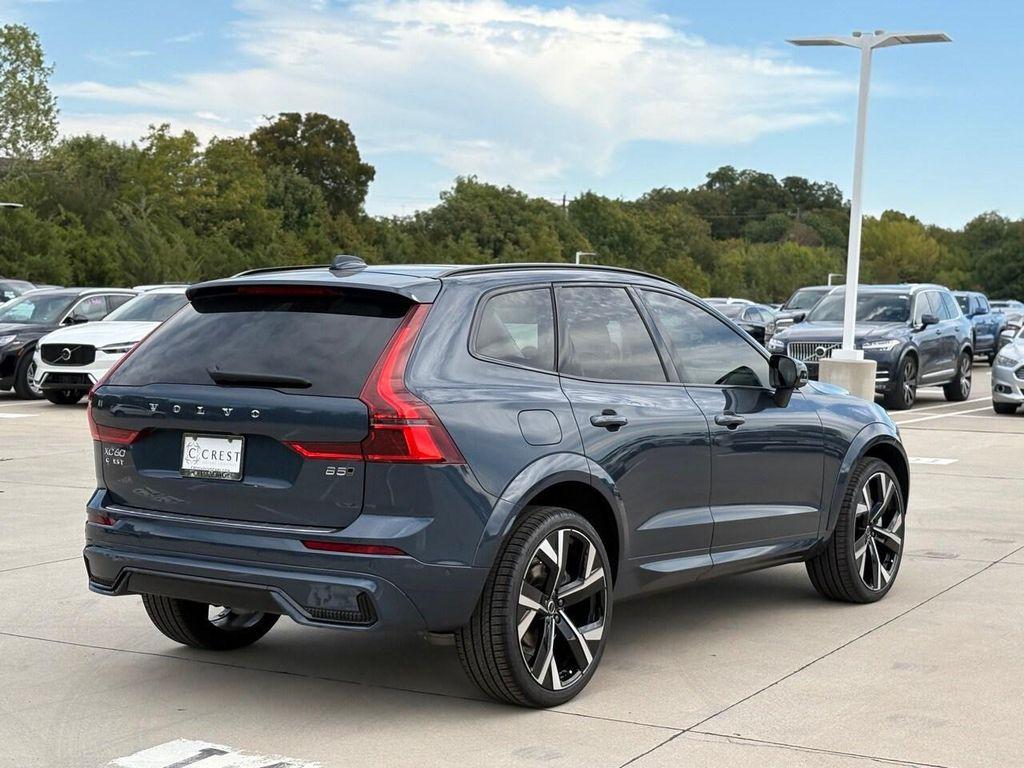 new 2026 Volvo XC60 car, priced at $66,785