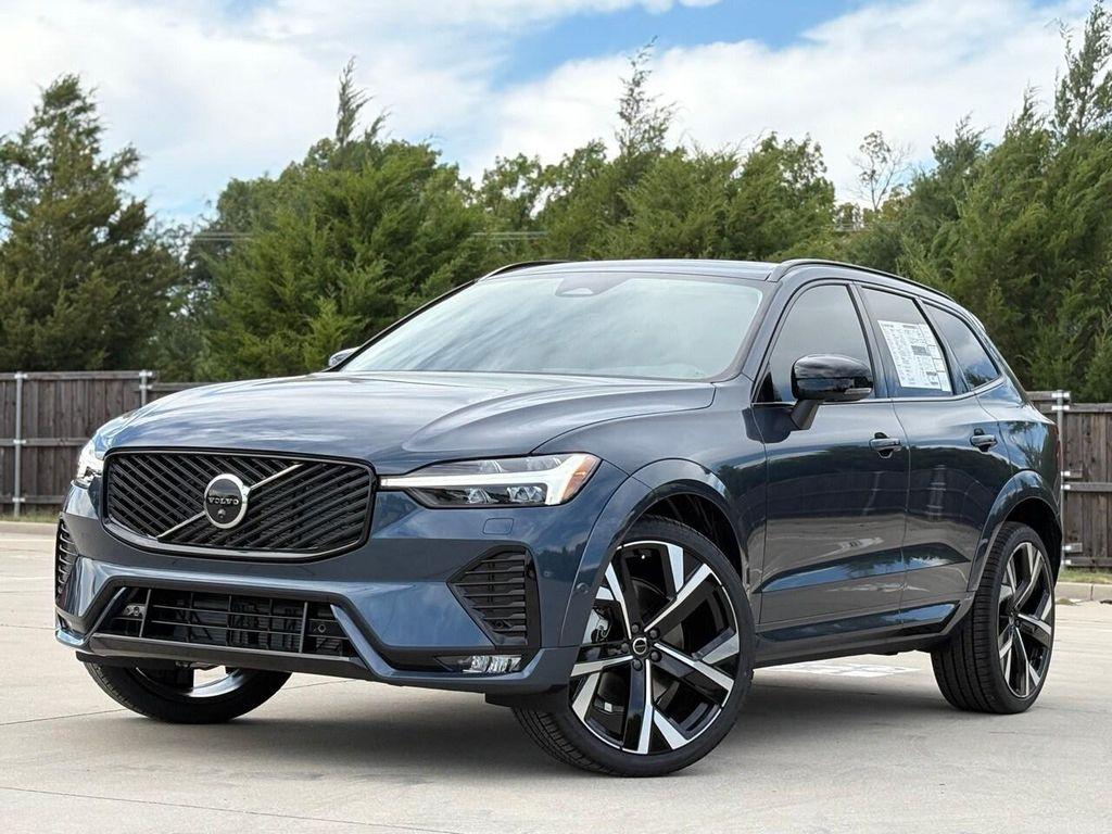 new 2026 Volvo XC60 car, priced at $66,785