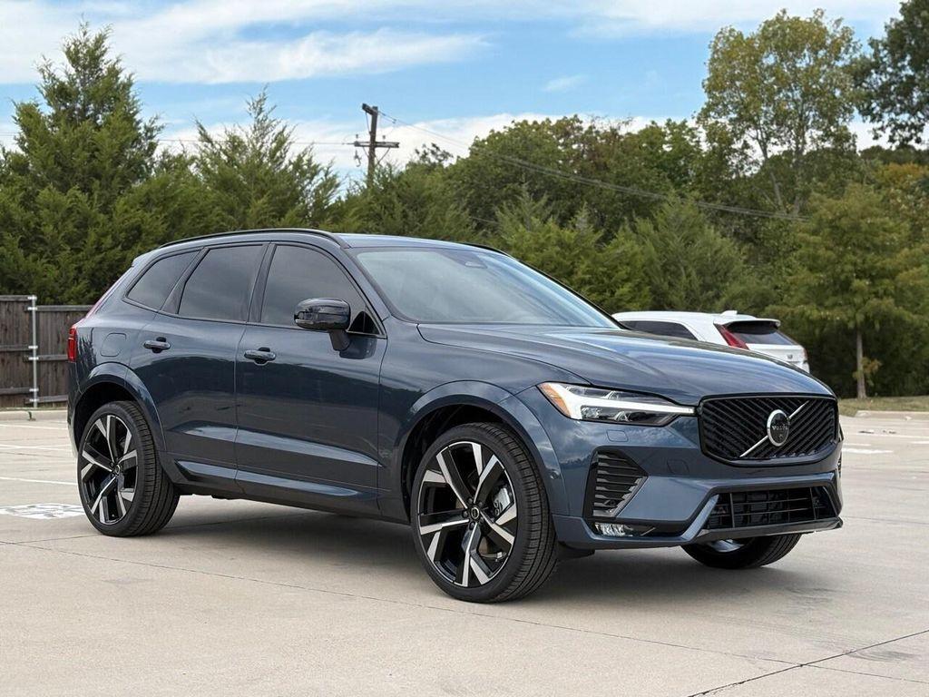 new 2026 Volvo XC60 car, priced at $66,785