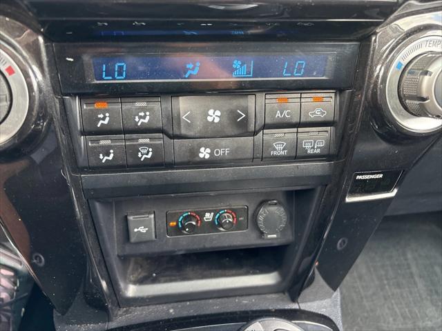 used 2020 Toyota 4Runner car, priced at $35,999