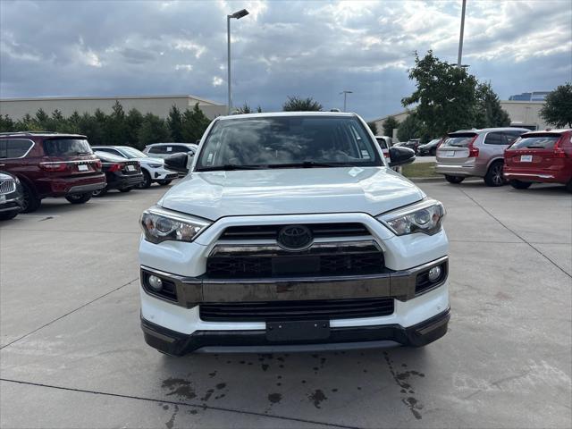 used 2020 Toyota 4Runner car, priced at $35,999