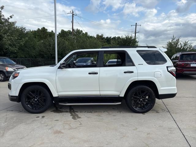 used 2020 Toyota 4Runner car, priced at $35,999