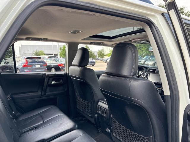 used 2020 Toyota 4Runner car, priced at $35,999