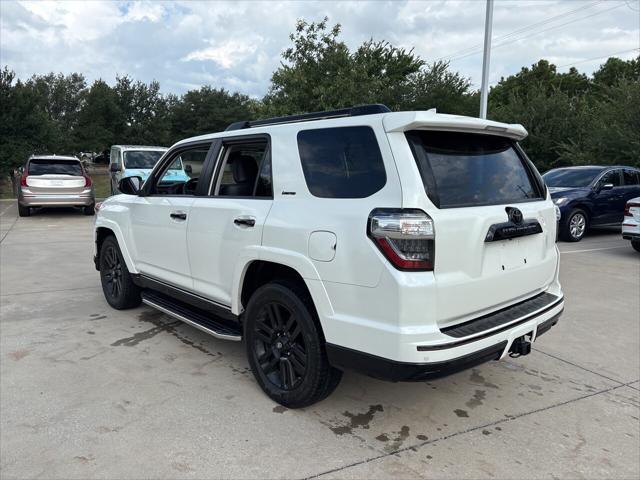 used 2020 Toyota 4Runner car, priced at $35,999