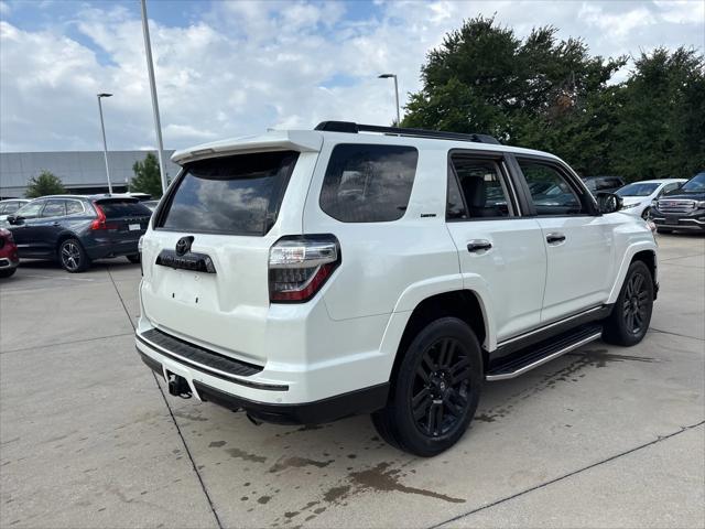 used 2020 Toyota 4Runner car, priced at $35,999