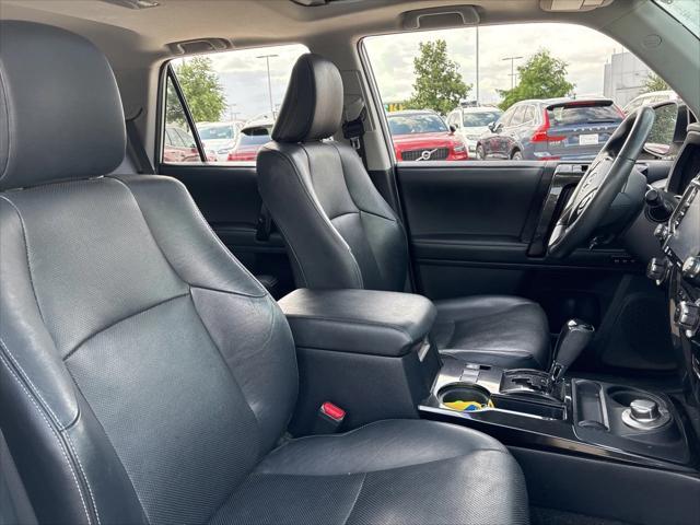 used 2020 Toyota 4Runner car, priced at $35,999