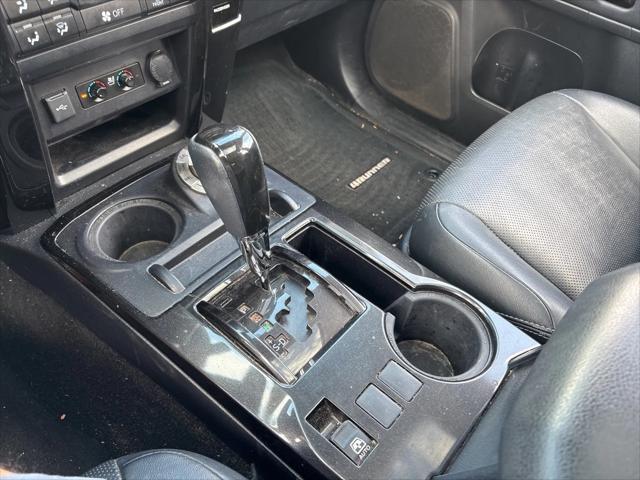 used 2020 Toyota 4Runner car, priced at $35,999