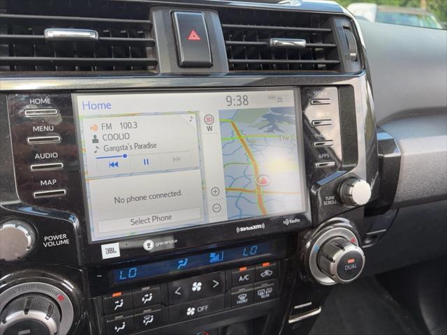 used 2020 Toyota 4Runner car, priced at $35,999