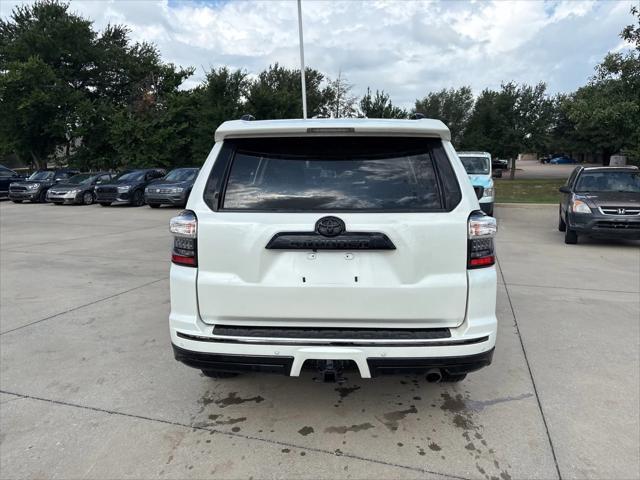 used 2020 Toyota 4Runner car, priced at $35,999