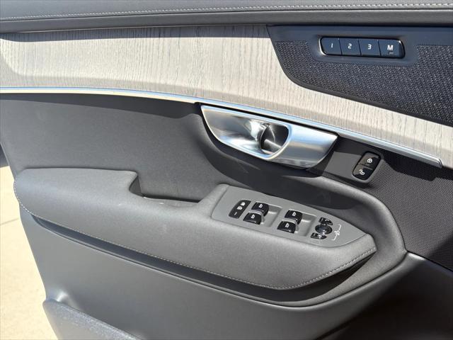 new 2025 Volvo XC90 Plug-In Hybrid car, priced at $81,495
