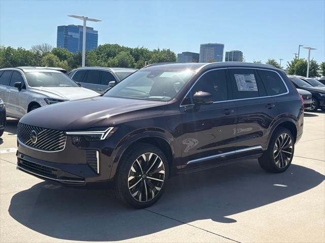 new 2025 Volvo XC90 Plug-In Hybrid car, priced at $81,495