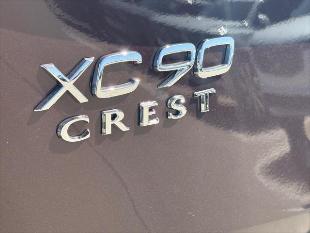 new 2025 Volvo XC90 Plug-In Hybrid car, priced at $81,495