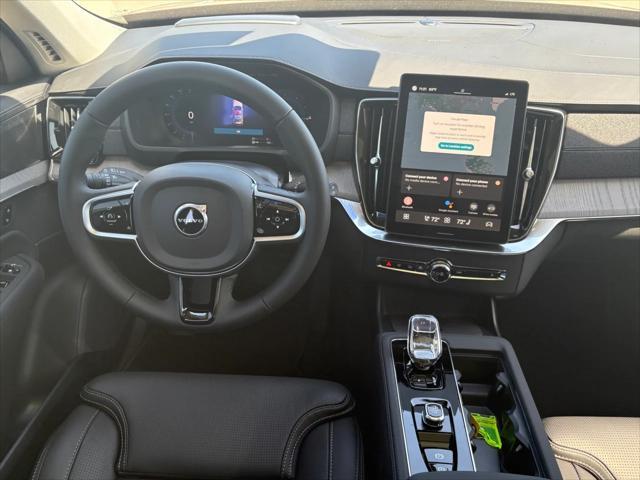 new 2025 Volvo XC90 Plug-In Hybrid car, priced at $81,495