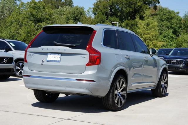 new 2025 Volvo XC90 Plug-In Hybrid car, priced at $76,765