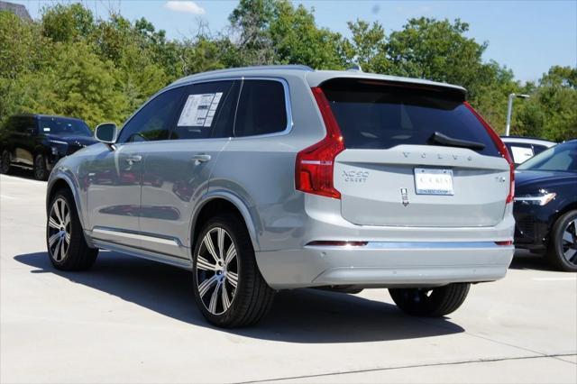 new 2025 Volvo XC90 Plug-In Hybrid car, priced at $76,765