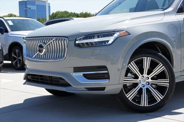 new 2025 Volvo XC90 Plug-In Hybrid car, priced at $76,765