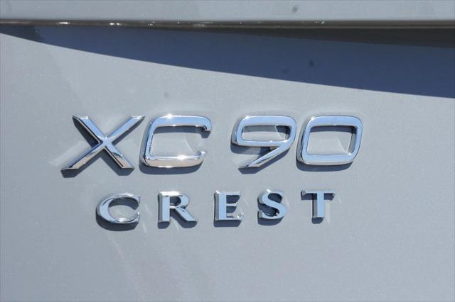 new 2025 Volvo XC90 Plug-In Hybrid car, priced at $76,765