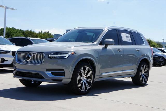 new 2025 Volvo XC90 Plug-In Hybrid car, priced at $76,765