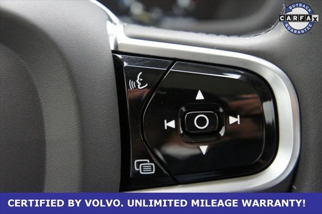 used 2022 Volvo XC90 car, priced at $42,488