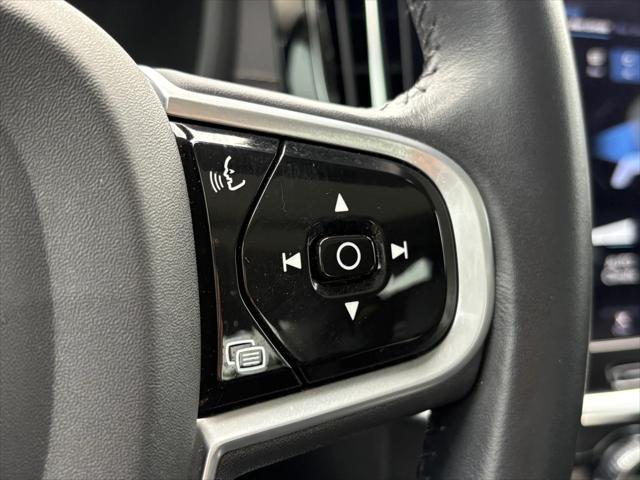 used 2022 Volvo S60 car, priced at $30,885