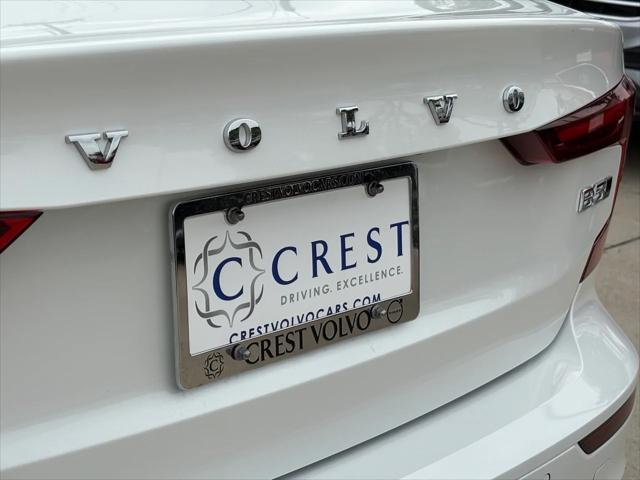 used 2022 Volvo S60 car, priced at $30,885