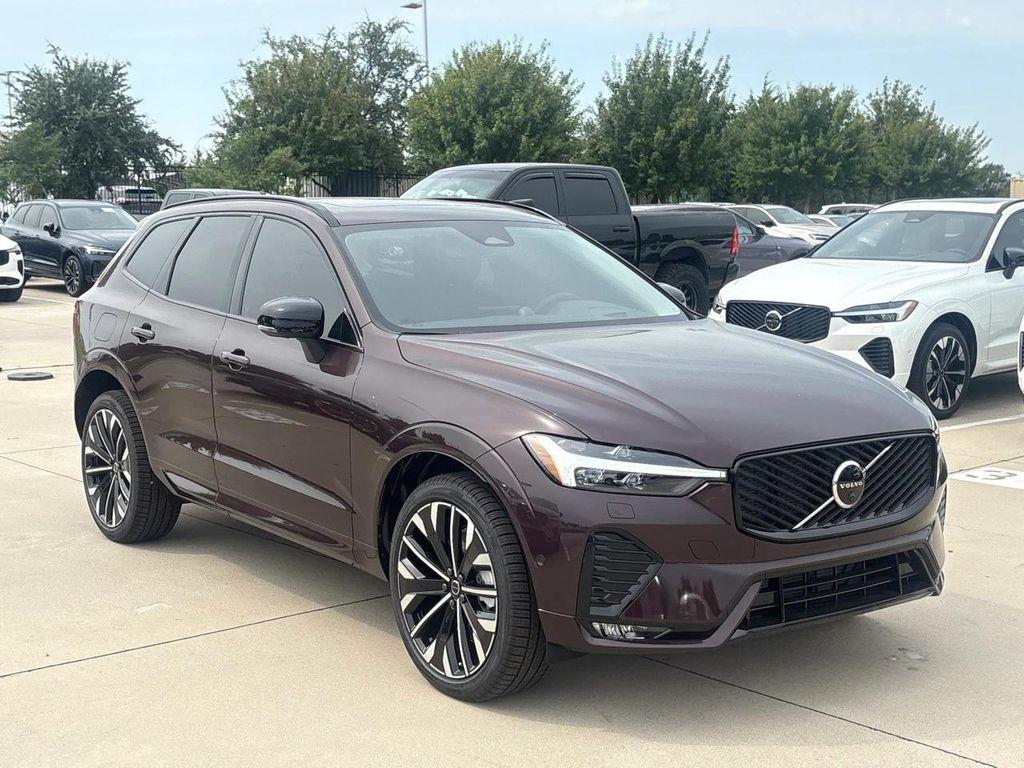 new 2026 Volvo XC60 car, priced at $69,310