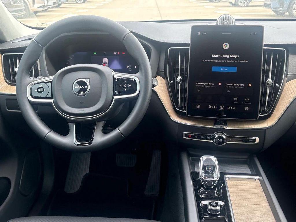new 2026 Volvo XC60 car, priced at $69,310