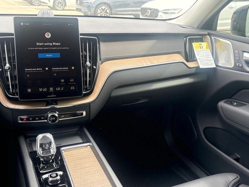 new 2026 Volvo XC60 car, priced at $69,310