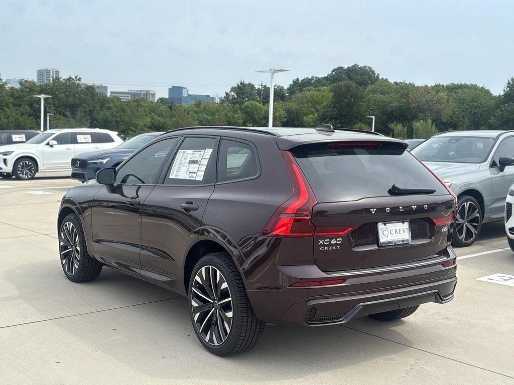 new 2026 Volvo XC60 car, priced at $69,310