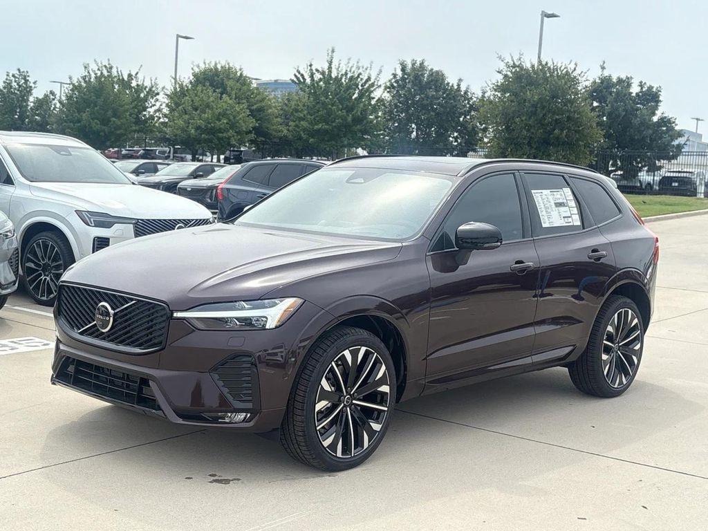 new 2026 Volvo XC60 car, priced at $69,310