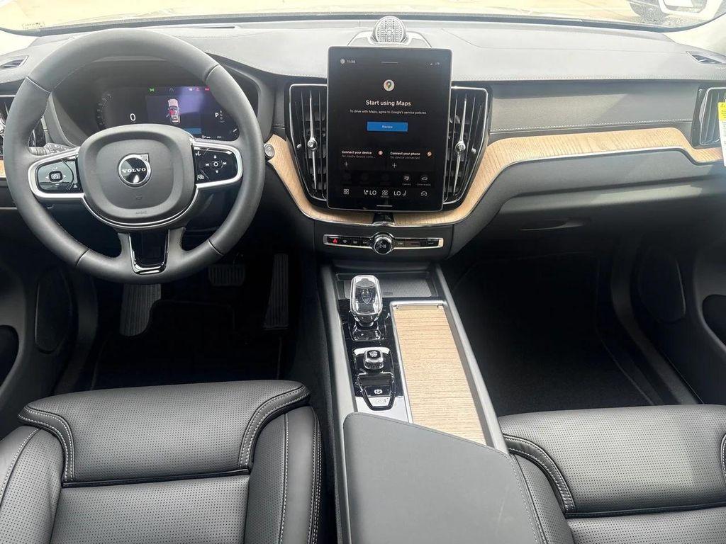 new 2026 Volvo XC60 car, priced at $69,310