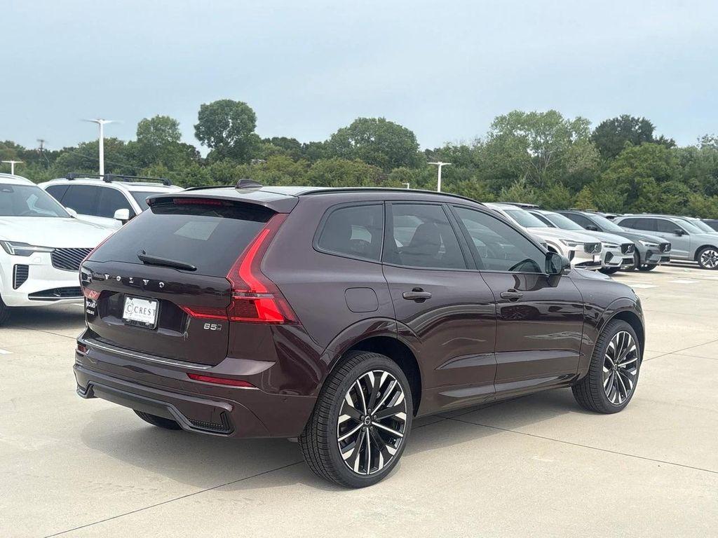 new 2026 Volvo XC60 car, priced at $69,310
