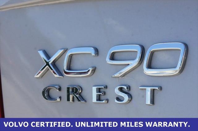 new 2024 Volvo XC90 car, priced at $60,363