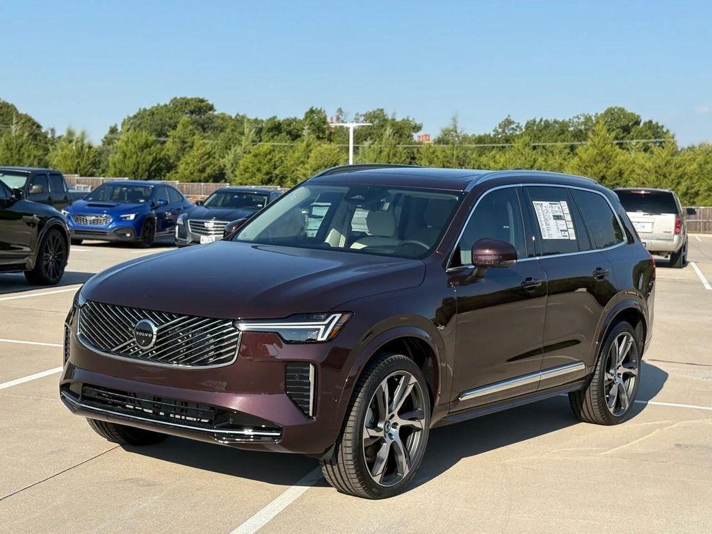new 2026 Volvo XC90 car, priced at $85,500