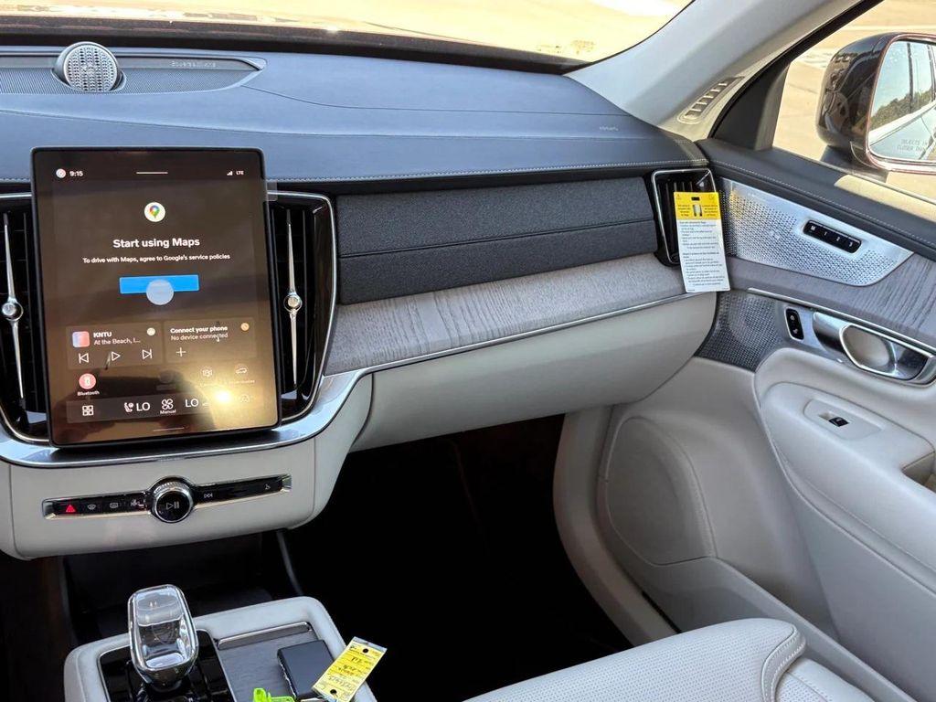 new 2026 Volvo XC90 car, priced at $85,500