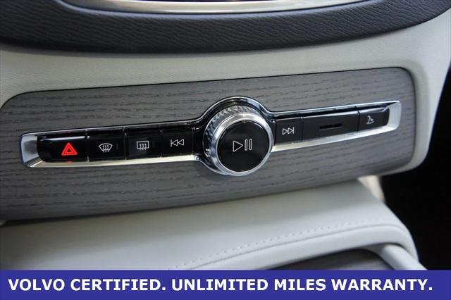 new 2025 Volvo XC90 Plug-In Hybrid car, priced at $76,695