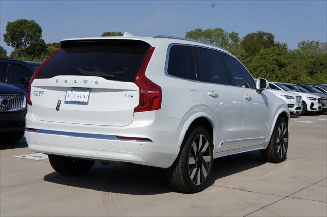 new 2025 Volvo XC90 Plug-In Hybrid car, priced at $76,695