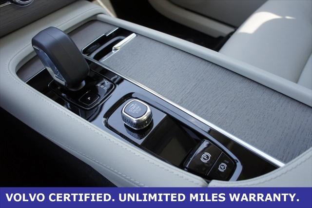 new 2025 Volvo XC90 Plug-In Hybrid car, priced at $76,695