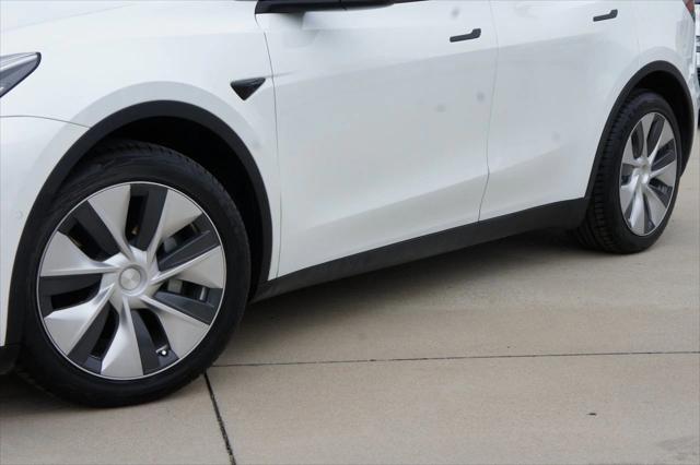 used 2022 Tesla Model Y car, priced at $28,808